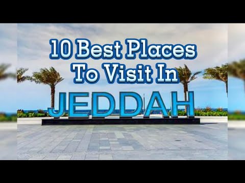 10 melhores lugares para visitar em JEDDAH (Arábia Saudita)