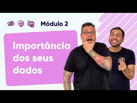 O que é privacidade Parte 1 Curso em Vídeo Segurança da Informação Módulo 02
