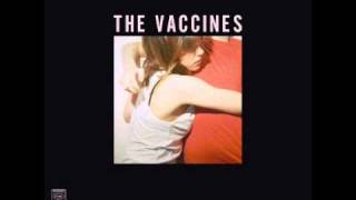 The Vaccines-All in white