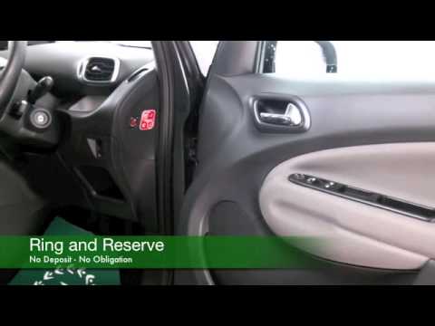 CITROEN C3 PICASSO DIESEL ESTATE (2012) 1.6 HDI 8V VTR+ 5DR - MA62UCV