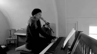 NUR ZU BESUCH (Die Toten Hosen Cover) | Sängerin &amp; Pianistin Hannover Judith | Beerdigung