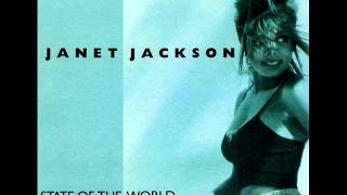 Janet Jackson - State Of The World (1814 Mix Instrumental)