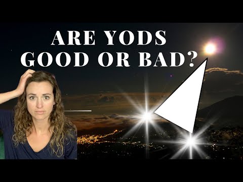 Is a Yod Good or Bad? Natal Birth Chart Finger of God in Astrology