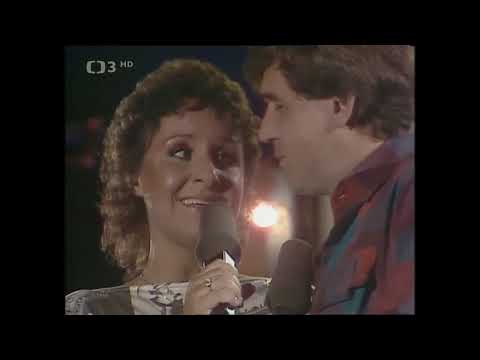 Jitka Zelenková a Karel Zich - Takový nejsi (1984)