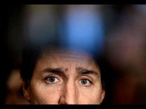 LILLEY UNLEASHED Trudeau needs 100 police officers to protect him against protesters