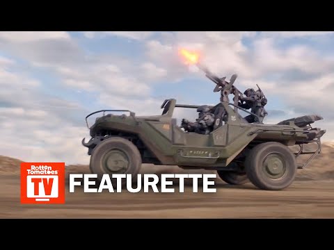 afbeelding Halo Season 1 Featurette | 'The Iconic Vehicles' | Rotten Tomatoes TV