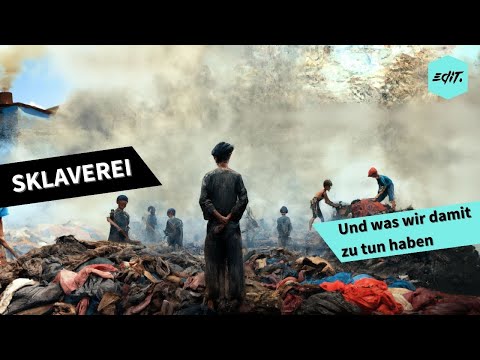 Sklaverei und was wir damit zu tun haben