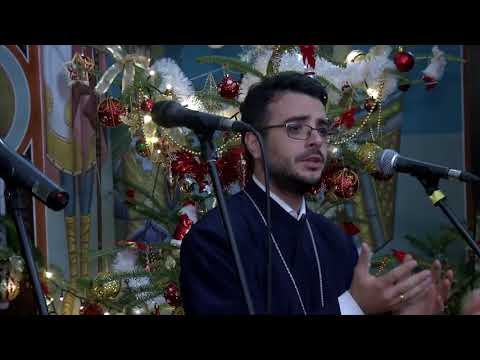 Colindul Ninsorilor - Arhid. Doru Emanuel Pantazi & Corala Armonia din Constanta