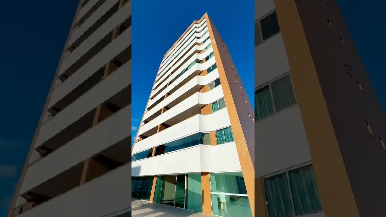 Apartamento à Venda – Residencial Ana Oliveira | Góes Calmon – Itabuna 📍