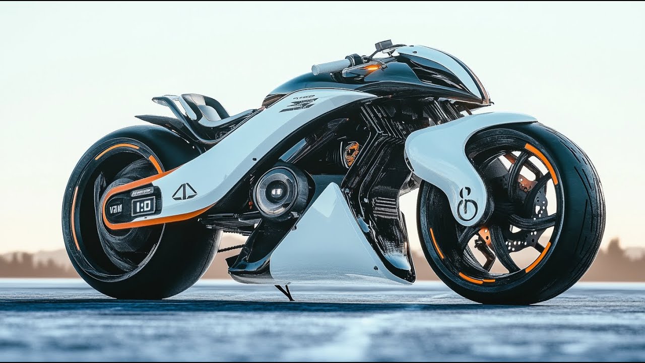 10 Future Motorcycles You Must See