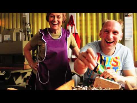 Unternehmensfilm - Werde Weltmeister!