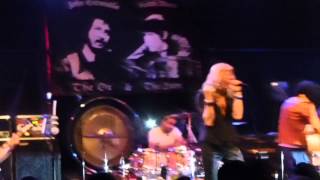 The Ox & The Loon - Brian Tichy, Michael Devin, Tracii Guns, Brent Woods @ HOB Hollywood, CA 2014