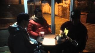 윤현준(Yun Hyunjun) - Call me now[Acousic Ver.]