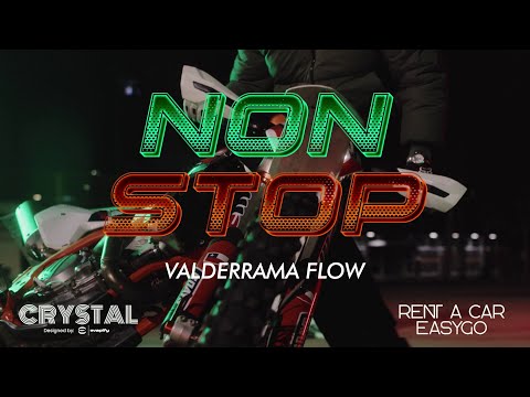 Valderrama Flow - NON STOP 🔫 (OFFICIAL VIDEO)