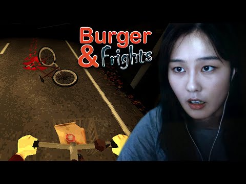 39daph Plays Burger & Frights