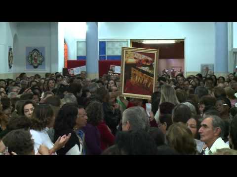 Você Pode ser Feliz 28/08/2014 MEJ Formiga MG - Paróquia Sagrado Coração de Jesus