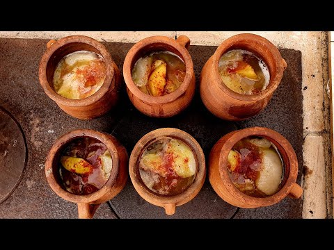 Piti - Delicious Azerbaijani Lamb Stew | Azerbaijan Cuisine