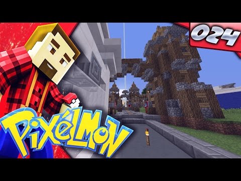 SHOPPING AROUND THE CUBE SPAWN!!! | Minecraft Cube Pixelmon #24