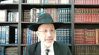 Extraordinaire hidouchim sur les tefilines...Pour l élévation de l âme de Rina bat Yamna zal