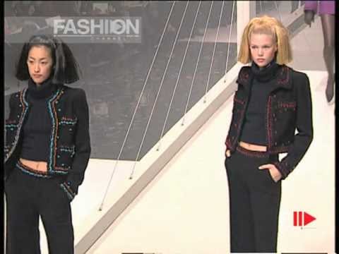 Chanel Fall Winter 1997 Full Show OST [Studio Version]