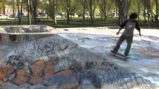 Pedro Martinez  skate  2010 (RKL &quot;Loneliness&quot;)