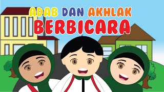 Download lagu Adab dan Akhlak Berbicara mp3