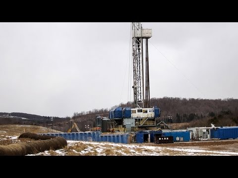 First Fracking Rules Unveiled
