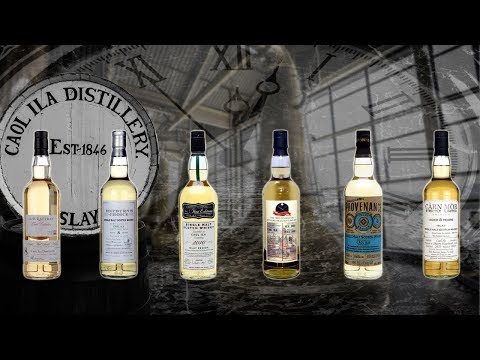The Good Dram Show - Episode 334 'Caol Ila'