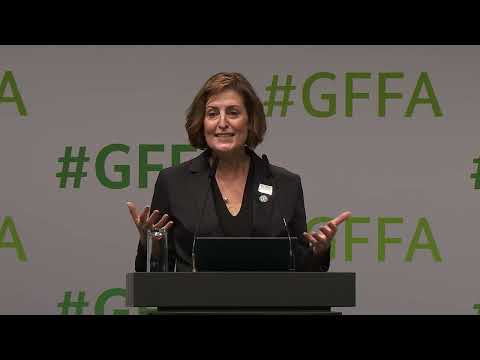 GFFA 2026: HLP FAO: Nutzungskonkurrenzen konstruktiv lösen