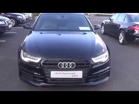 CMG AUDI BALLINA - 142D12445 Audi A6 2.0TDI S-Line Black Edition 190BHP