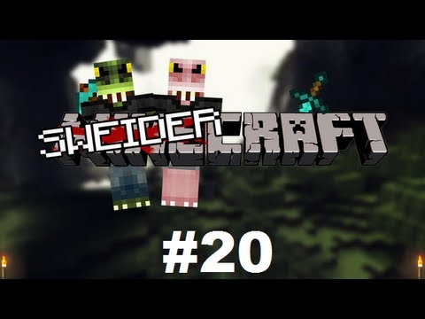 SweiderCraft - Mr. and Mrs.Sweider EP.20 "What is it!" (Minecraft)