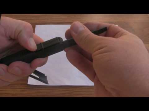 SOG PowerLock EOD 2.0 MultiTool B69 Demonstration