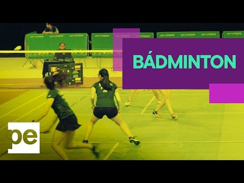 Promesas del deporte - Daniela Macías y Danica Nishimura