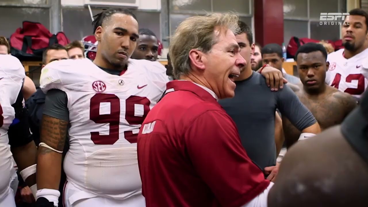 Teaser | Saban | ESPN Original Series