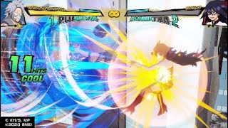 MHOJ2: Tetsutetsu Tetsutetsu vs. Midnight (ENG)