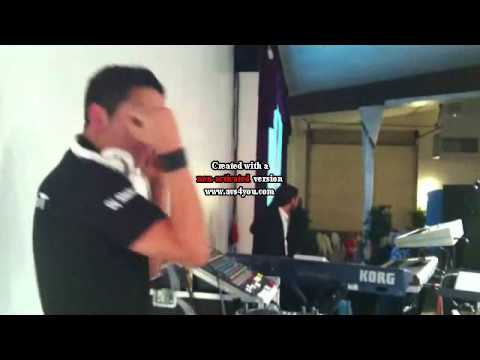 DJ Ömer Yalcin - Velbert Mavi Kösk 28.05.2011