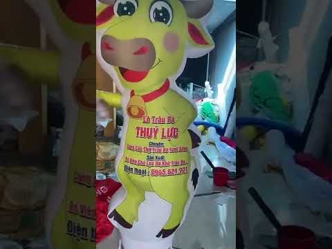 Cổng hơi quảng cáo ngoài trời #19