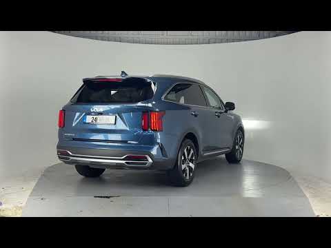 Kia Sorento K4 MY23 5DR AUTO **BLACK AND GREY HALF - Image 2
