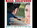 When you're late to the party. (Naija Bollywood) by samobaba