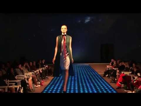 RESHETNYK LYDIA - ODESSA FASHION WEEK SS 2016