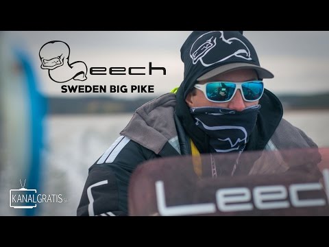 Leech TV - Sweden Big Pike - EPISODE 1 (English Subtitles)