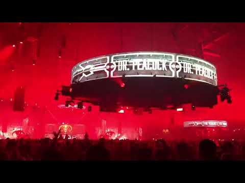 Dr Peacock @ Masters of Hardcore 2019