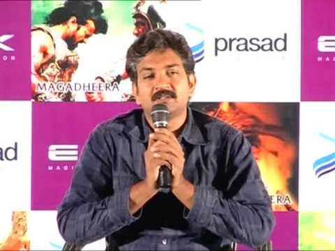 Magadheera 50 days in 302 Centers