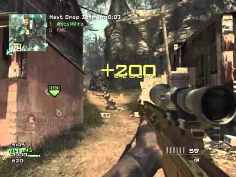 Schweizer Nati - MW3 Game Clip