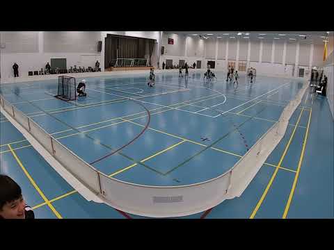 P13 White vs. SCH Jaguaarit @Nummela (22.10.2023)