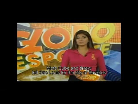 MELHORES MOMENTOS JOGADOR LUIS RICARDO