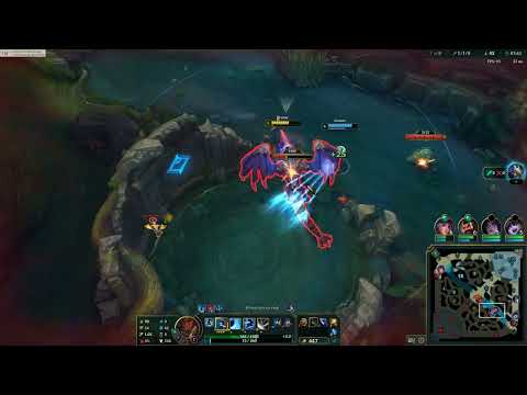 Yasuo Vs Brand-Platinum 2