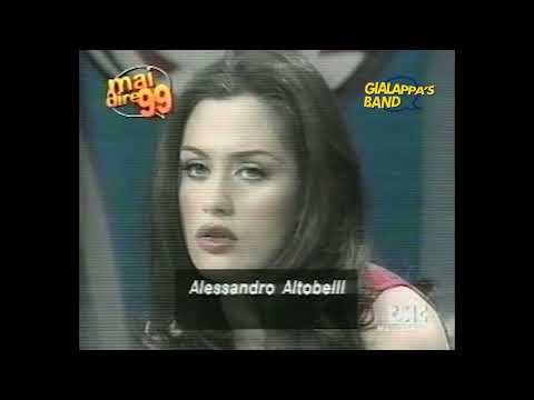 Mai Dire 99 - Un uomo uno sconosciuto: Il grande Rinaldo