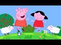 Peppa Pig Sings Nursery Rhyme Mary Had A Little Lamb