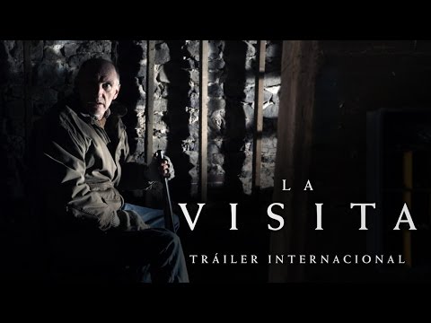 Trailer en español de La Visita